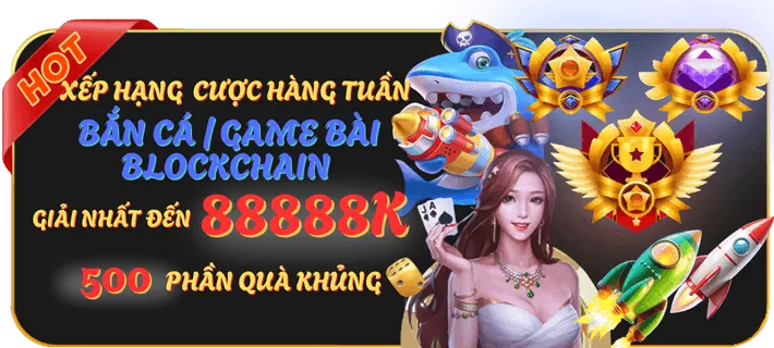 Các trò chơi bài truyền thống và hiện đại như Poker, Rồng Hổ, Xóc Đĩa