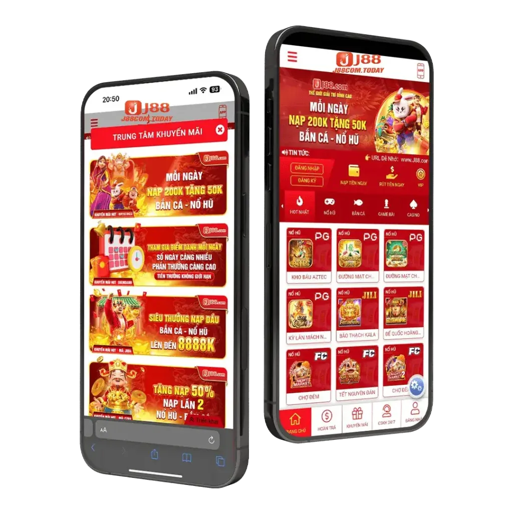Giao diện ứng dụng di động 78wib