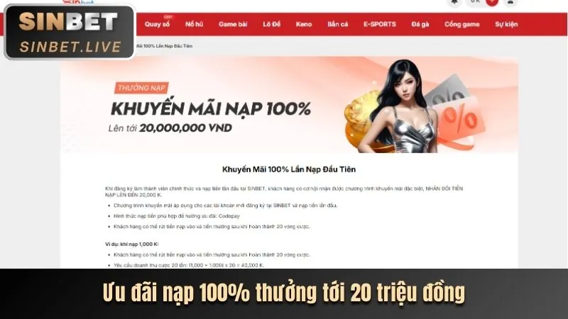Trò chơi slot 3D với hình ảnh sống động và trải nghiệm nhập vai
